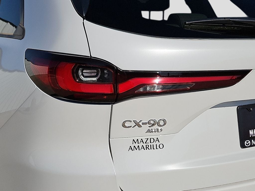 2026 Mazda Mazda CX-90 3.3 Turbo Preferred