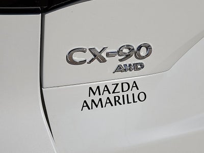 2026 Mazda Mazda CX-90 3.3 Turbo Preferred