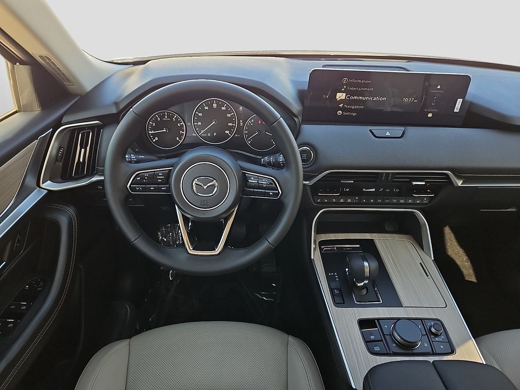 2026 Mazda Mazda CX-90 3.3 Turbo Preferred