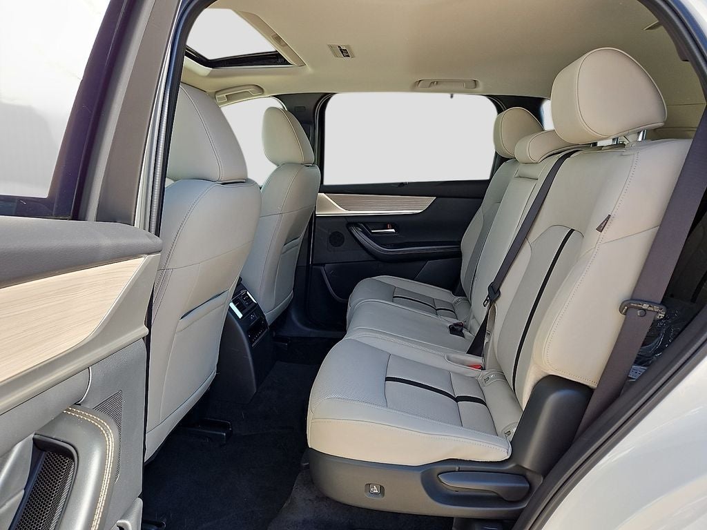 2026 Mazda Mazda CX-90 3.3 Turbo Preferred