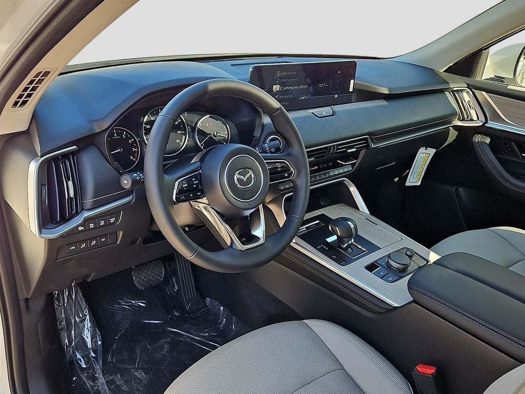 2026 Mazda Mazda CX-90 3.3 Turbo Preferred