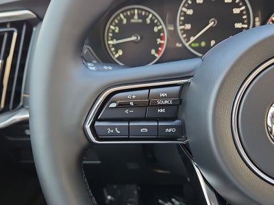 2026 Mazda Mazda CX-90 3.3 Turbo Preferred