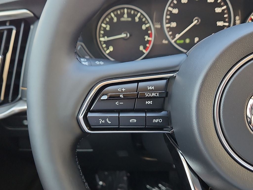 2026 Mazda Mazda CX-90 3.3 Turbo Preferred