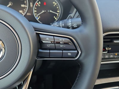 2026 Mazda Mazda CX-90 3.3 Turbo Preferred