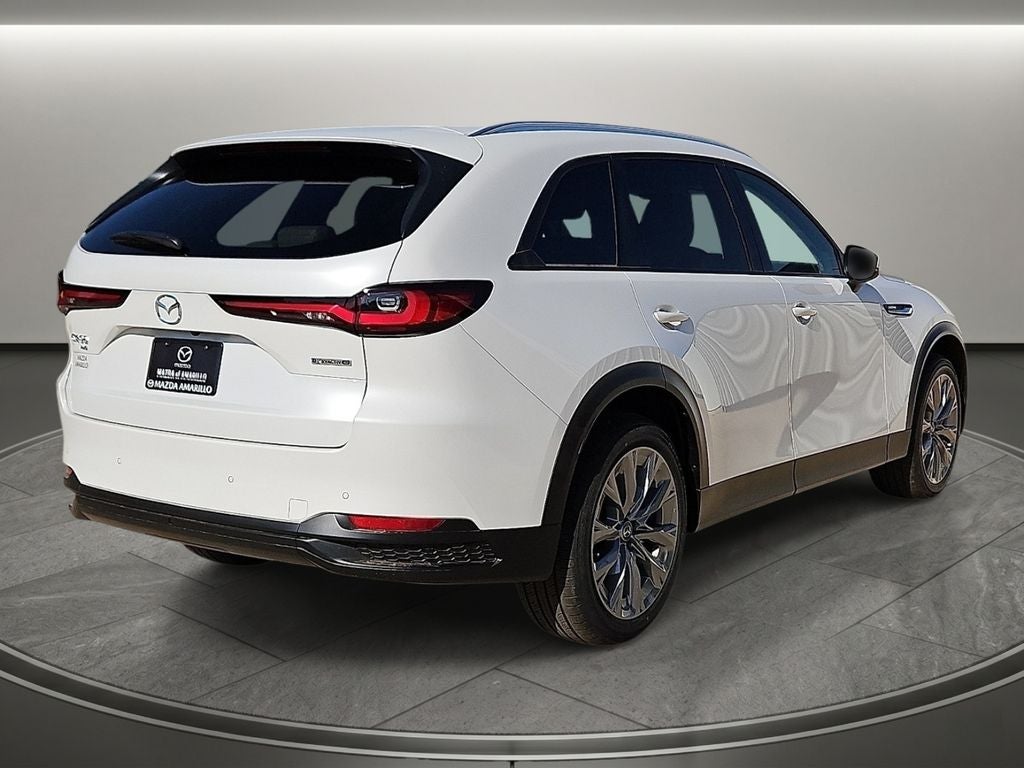 2026 Mazda Mazda CX-90 3.3 Turbo Preferred