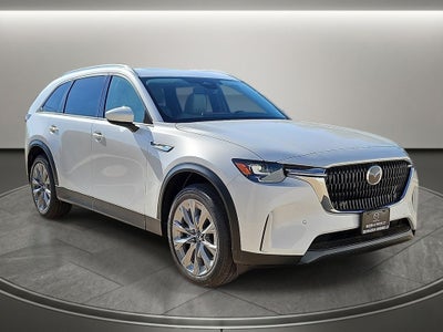 2026 Mazda Mazda CX-90 3.3 Turbo Preferred