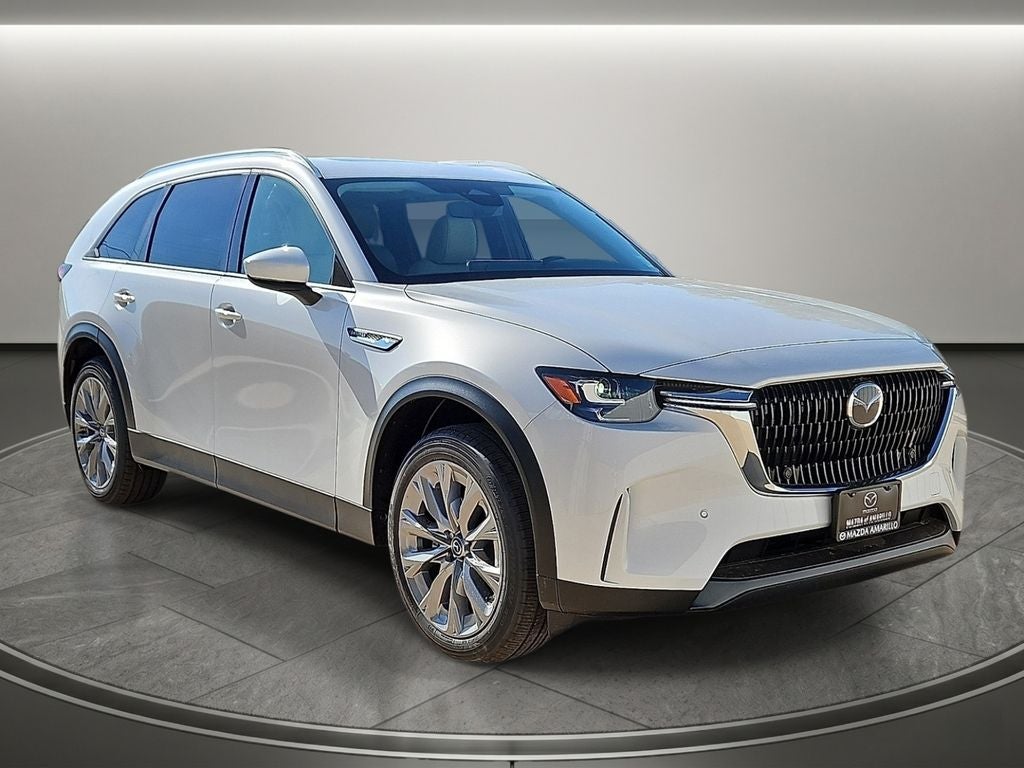 2026 Mazda Mazda CX-90 3.3 Turbo Preferred