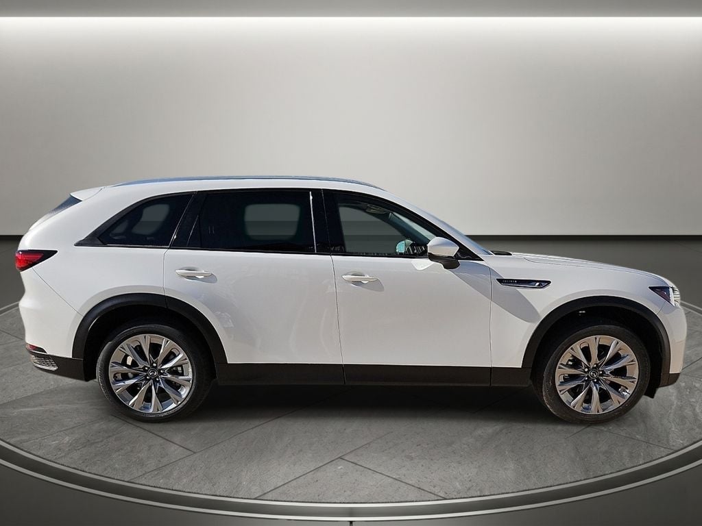 2026 Mazda Mazda CX-90 3.3 Turbo Preferred
