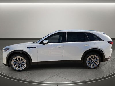 2026 Mazda Mazda CX-90 3.3 Turbo Preferred