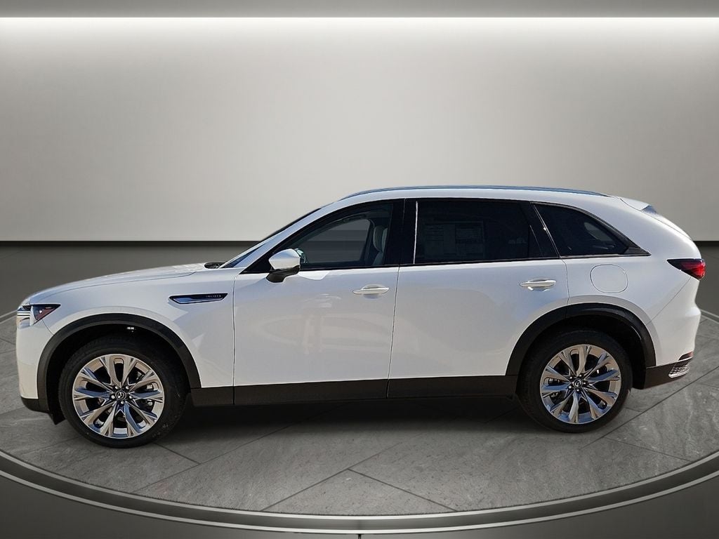 2026 Mazda Mazda CX-90 3.3 Turbo Preferred