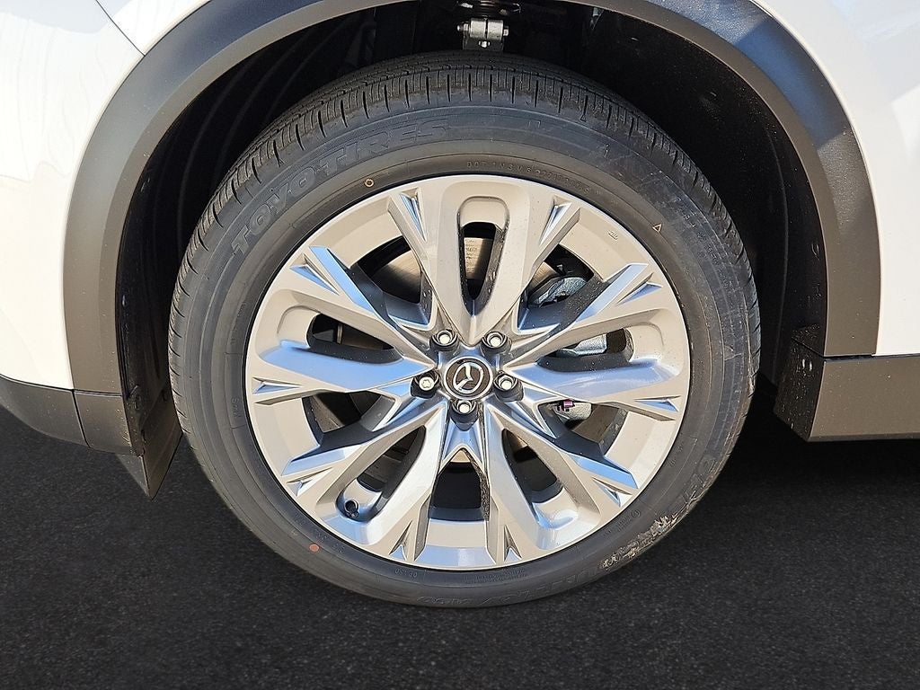 2026 Mazda Mazda CX-90 3.3 Turbo Preferred