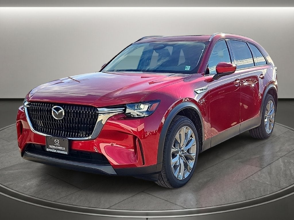 2026 Mazda Mazda CX-90 3.3 Turbo Preferred