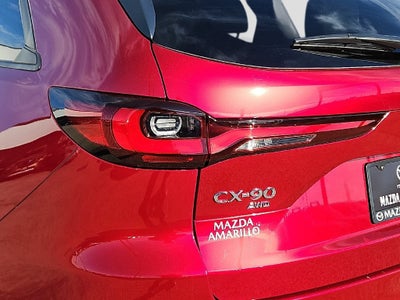 2026 Mazda Mazda CX-90 3.3 Turbo Preferred