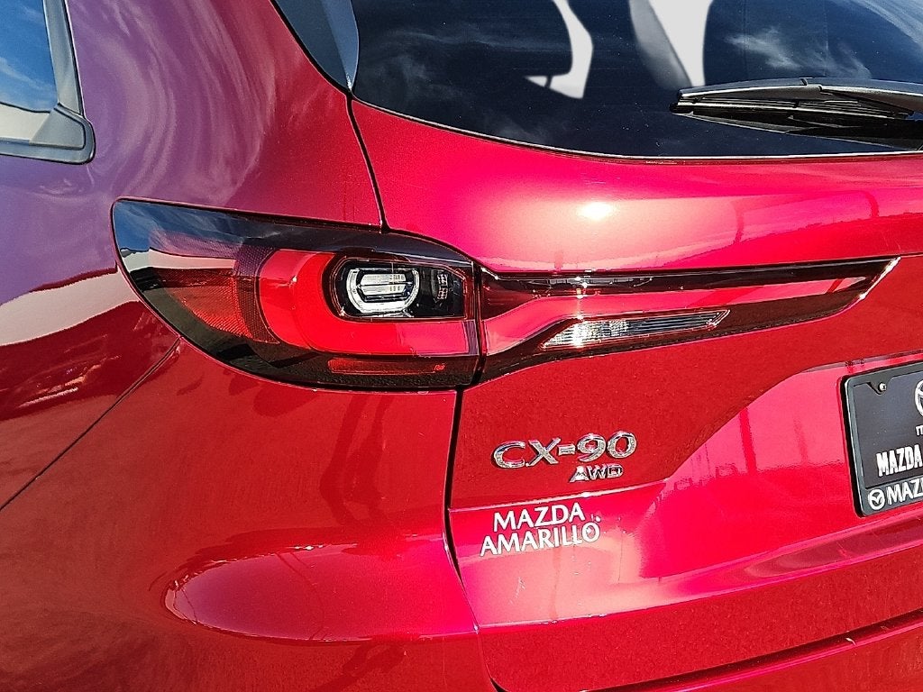 2026 Mazda Mazda CX-90 3.3 Turbo Preferred