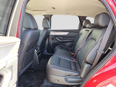 2026 Mazda Mazda CX-90 3.3 Turbo Preferred