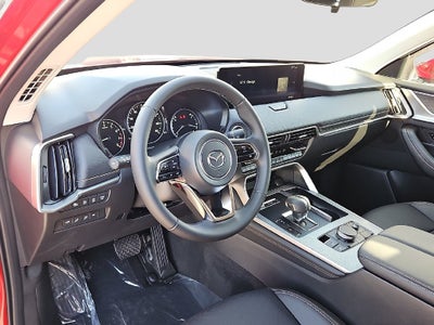 2026 Mazda Mazda CX-90 3.3 Turbo Preferred
