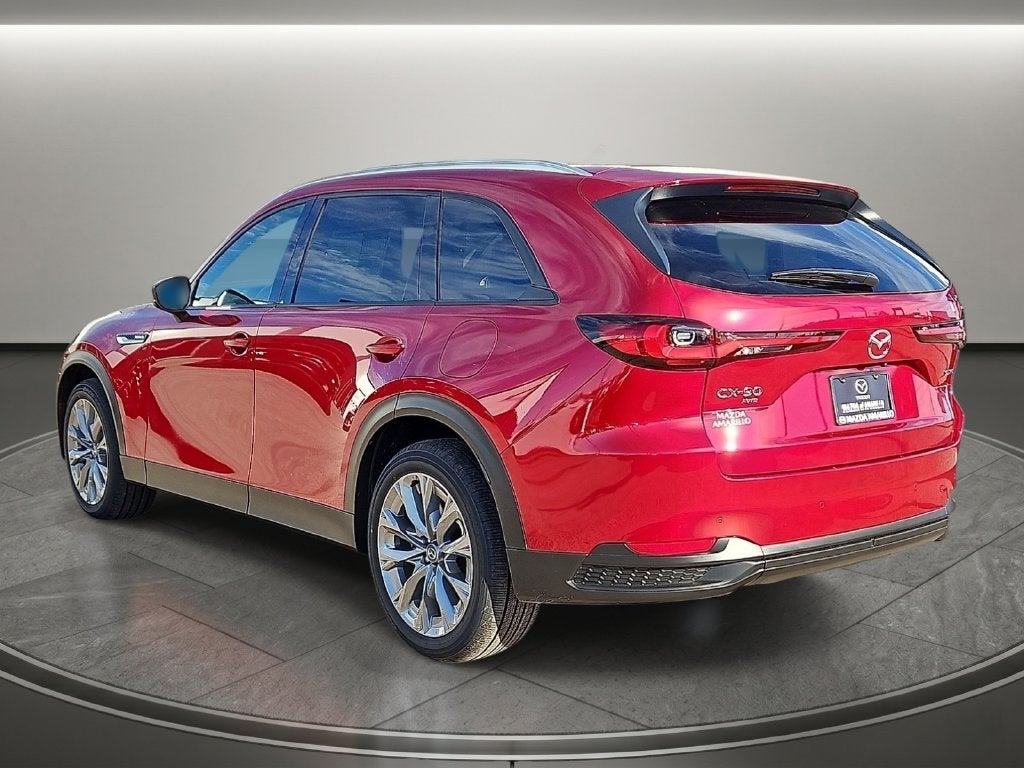 2026 Mazda Mazda CX-90 3.3 Turbo Preferred