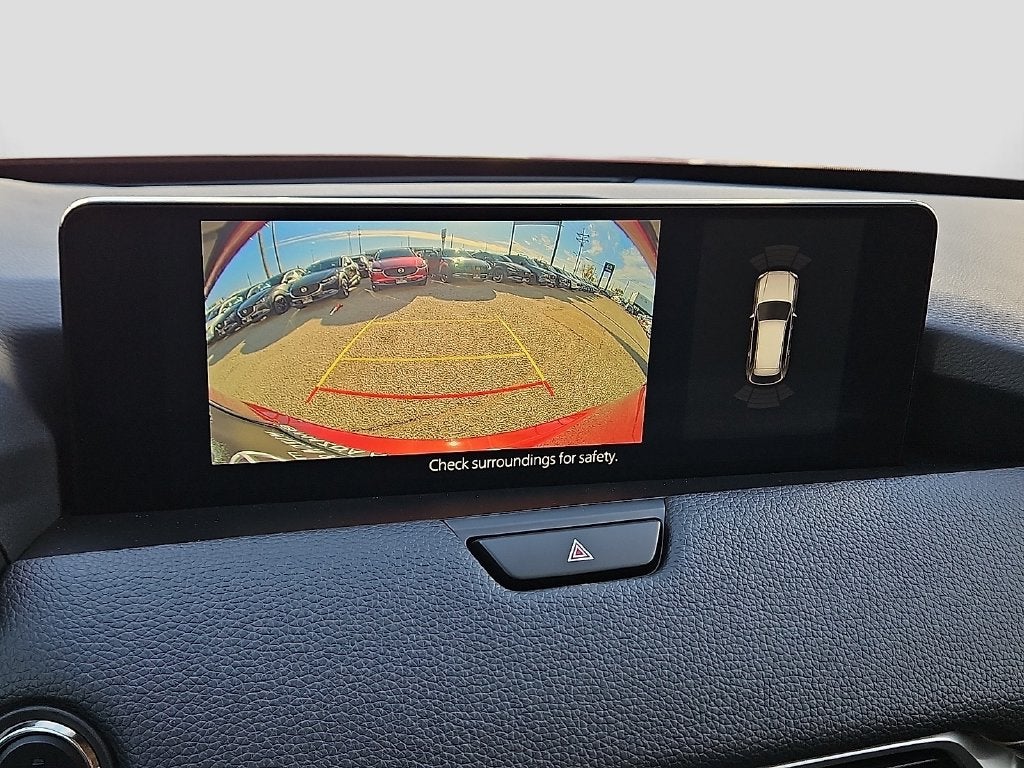 2026 Mazda Mazda CX-90 3.3 Turbo Preferred