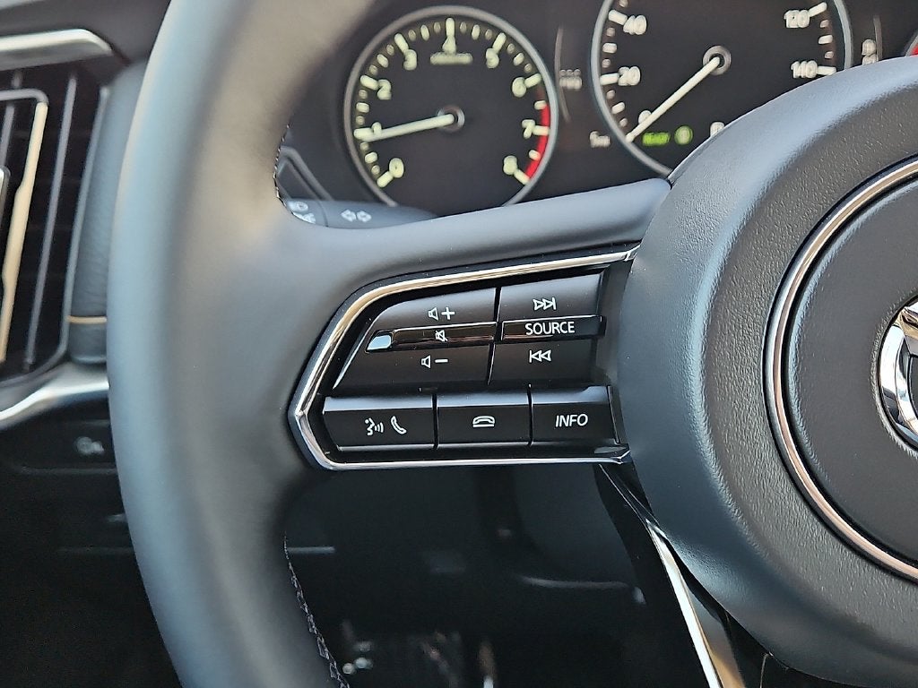 2026 Mazda Mazda CX-90 3.3 Turbo Preferred