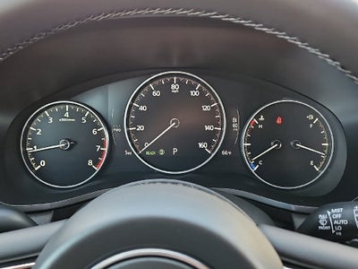 2026 Mazda Mazda CX-90 3.3 Turbo Preferred
