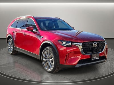 2026 Mazda Mazda CX-90 3.3 Turbo Preferred