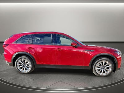2026 Mazda Mazda CX-90 3.3 Turbo Preferred