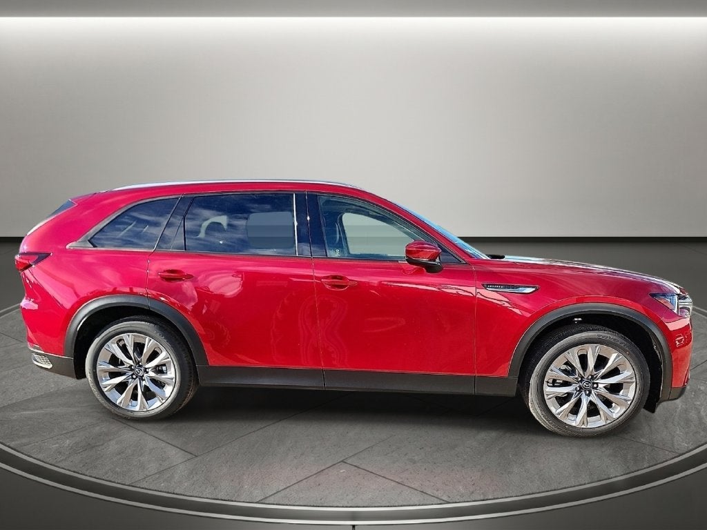 2026 Mazda Mazda CX-90 3.3 Turbo Preferred