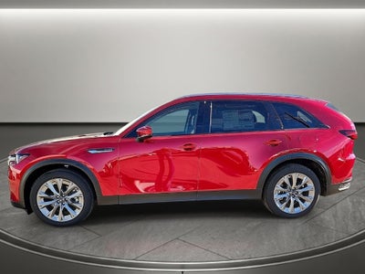 2026 Mazda Mazda CX-90 3.3 Turbo Preferred