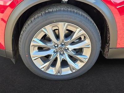 2026 Mazda Mazda CX-90 3.3 Turbo Preferred