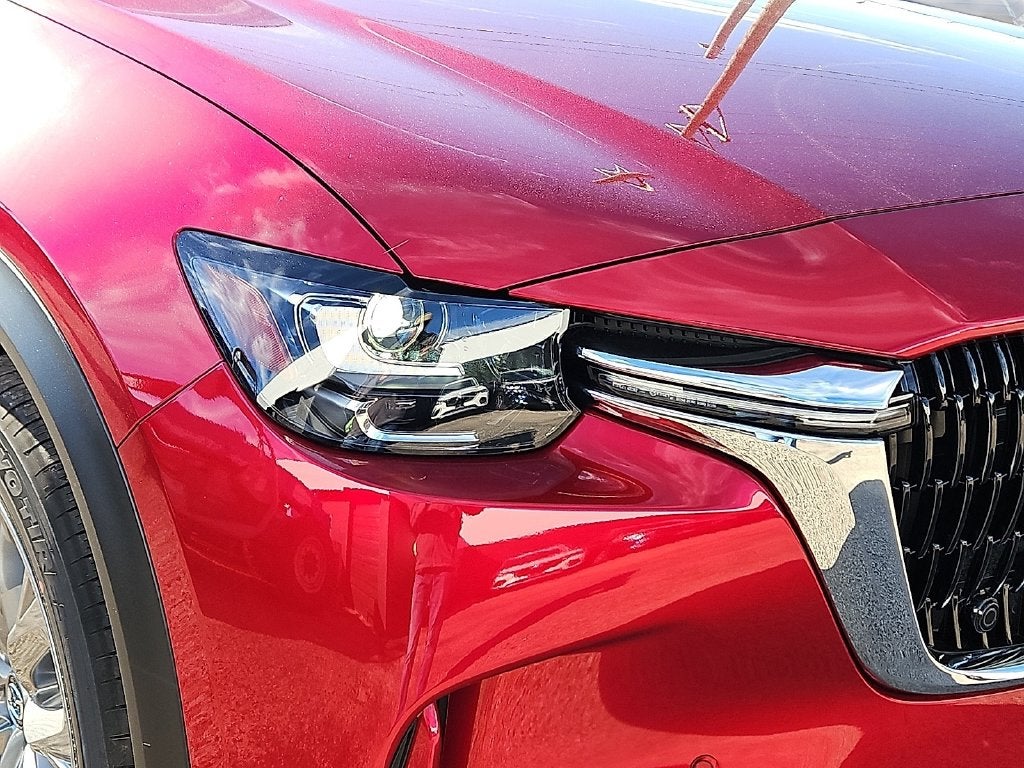 2026 Mazda Mazda CX-90 3.3 Turbo Preferred