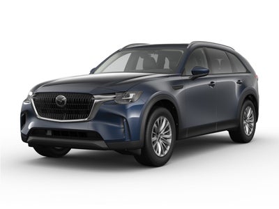 2026 Mazda Mazda CX-90 3.3 Turbo Preferred