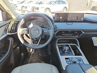 2026 Mazda Mazda CX-90 3.3 Turbo Preferred