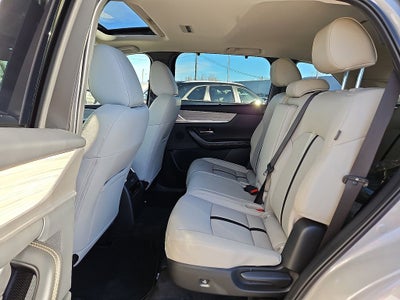 2026 Mazda Mazda CX-90 3.3 Turbo Preferred