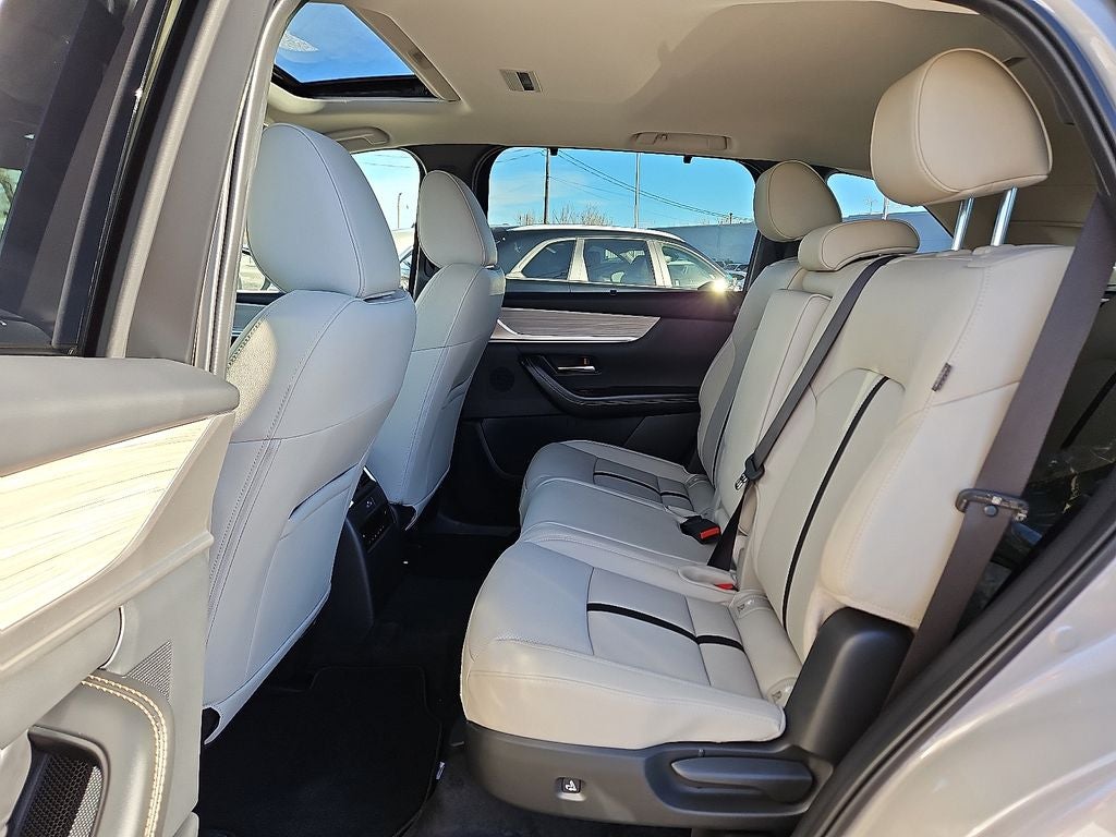 2026 Mazda Mazda CX-90 3.3 Turbo Preferred