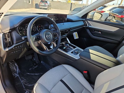 2026 Mazda Mazda CX-90 3.3 Turbo Preferred