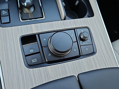 2026 Mazda Mazda CX-90 3.3 Turbo Preferred