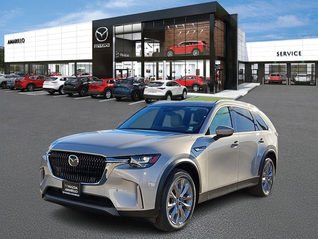 2026 Mazda Mazda CX-90 3.3 Turbo Preferred