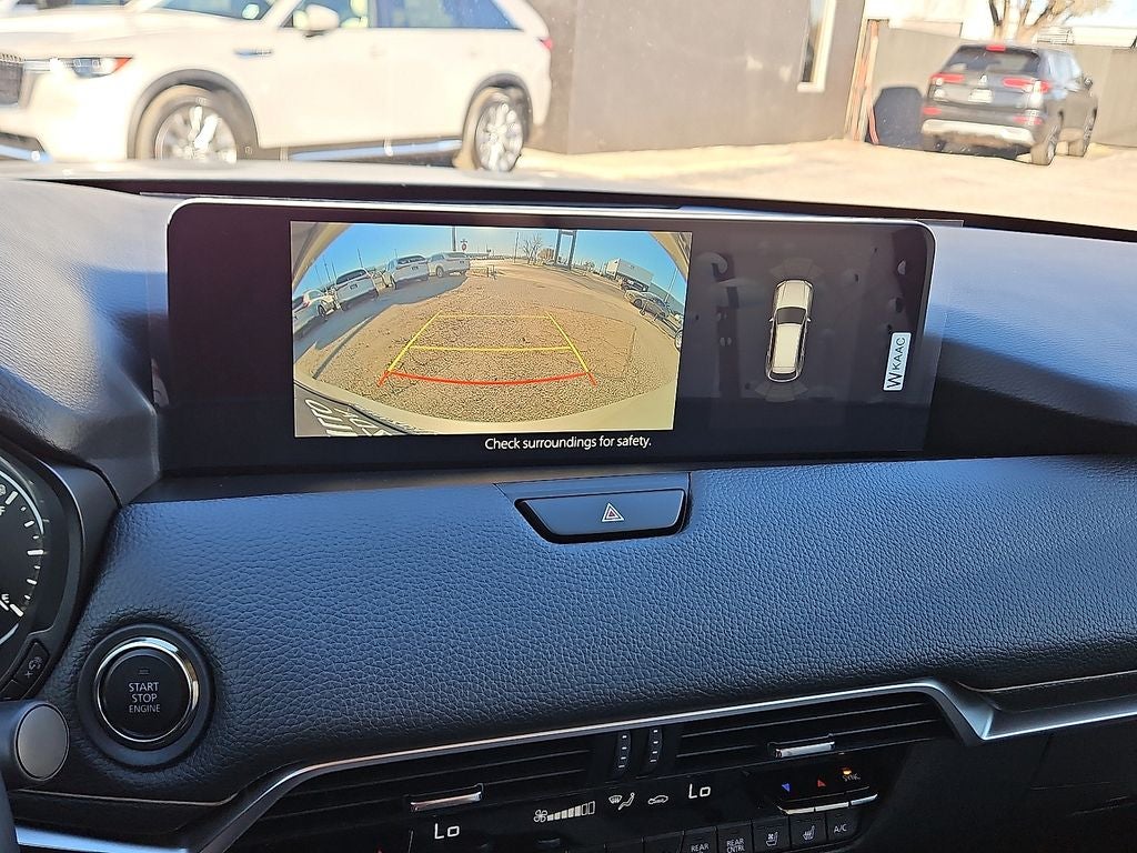 2026 Mazda Mazda CX-90 3.3 Turbo Preferred