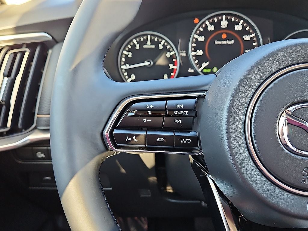 2026 Mazda Mazda CX-90 3.3 Turbo Preferred