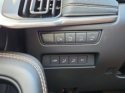 2026 Mazda Mazda CX-90 3.3 Turbo Preferred