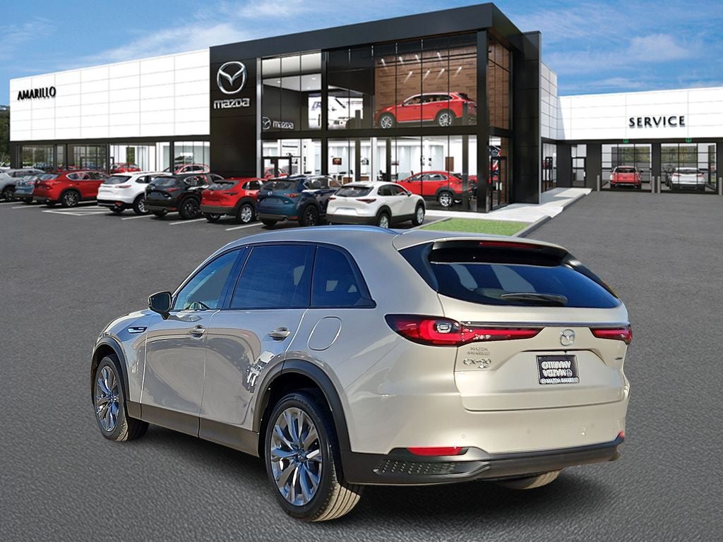 2026 Mazda Mazda CX-90 3.3 Turbo Preferred