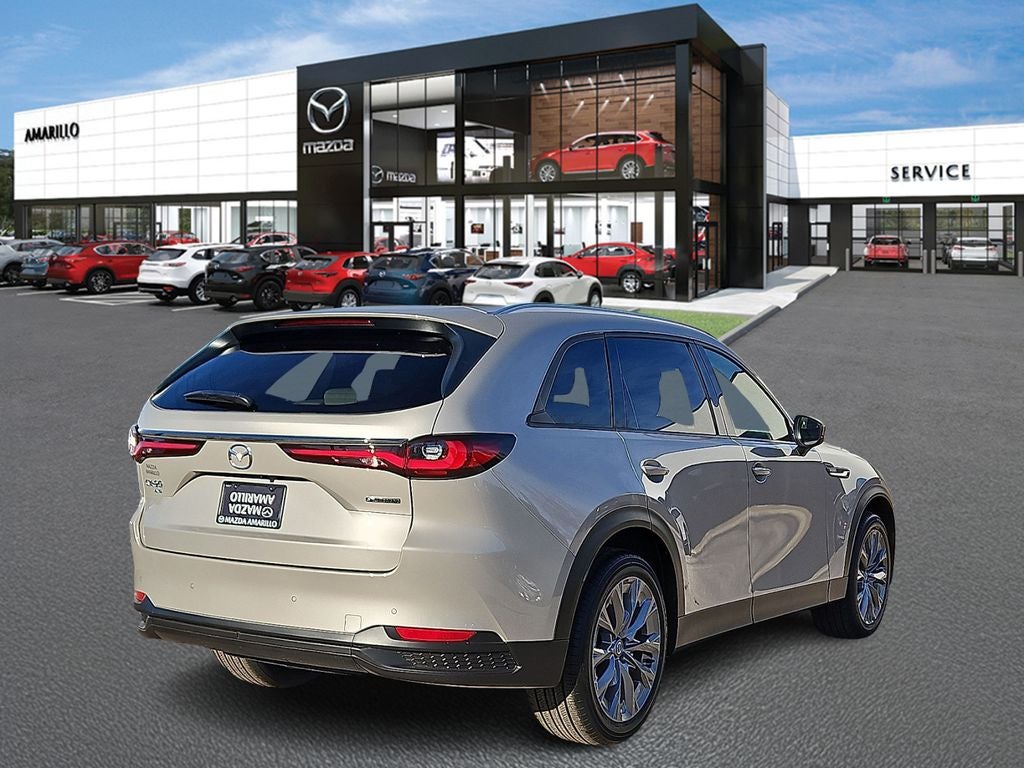 2026 Mazda Mazda CX-90 3.3 Turbo Preferred