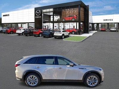 2026 Mazda Mazda CX-90 3.3 Turbo Preferred