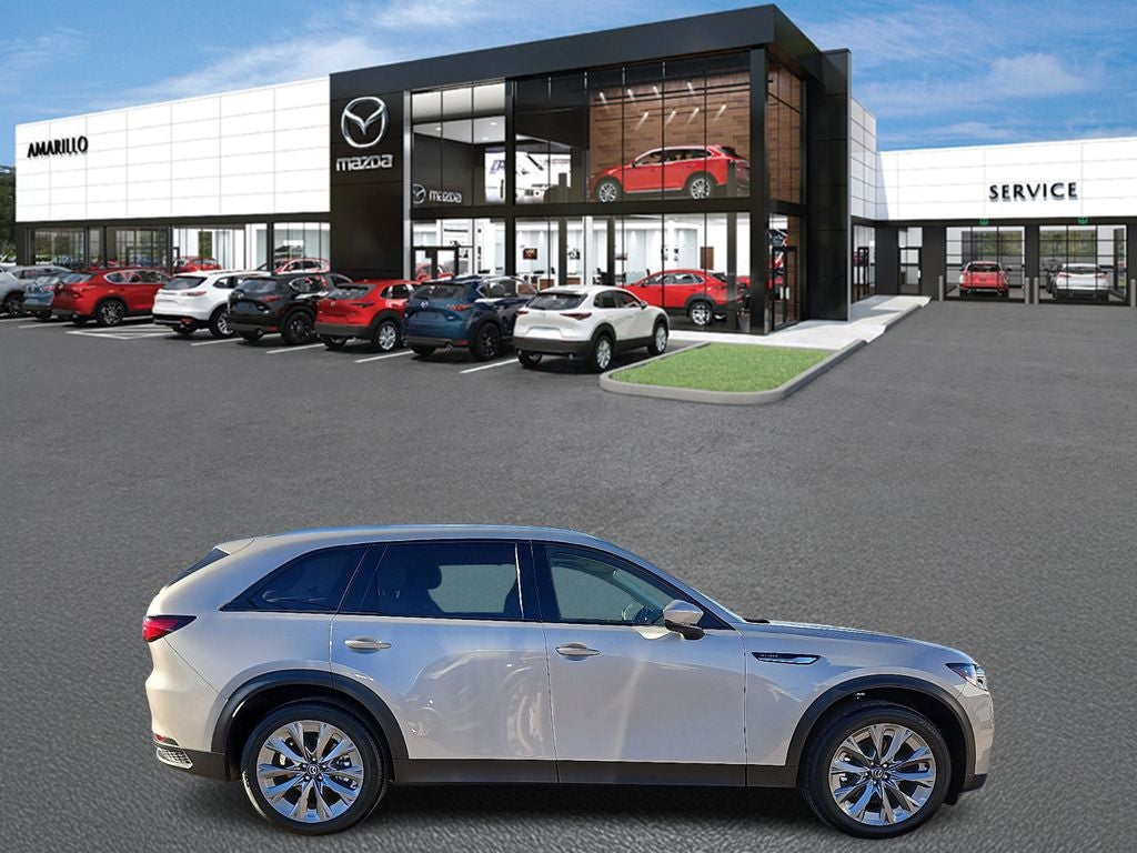 2026 Mazda Mazda CX-90 3.3 Turbo Preferred