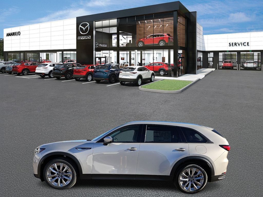 2026 Mazda Mazda CX-90 3.3 Turbo Preferred