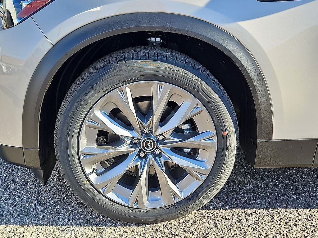 2026 Mazda Mazda CX-90 3.3 Turbo Preferred