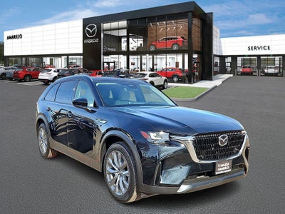 2026 Mazda Mazda CX-90 3.3 Turbo Preferred