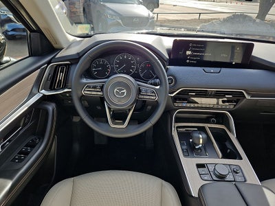 2026 Mazda Mazda CX-90 3.3 Turbo Preferred