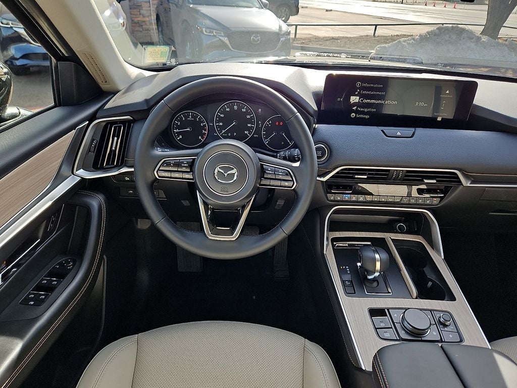 2026 Mazda Mazda CX-90 3.3 Turbo Preferred