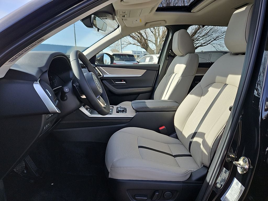 2026 Mazda Mazda CX-90 3.3 Turbo Preferred